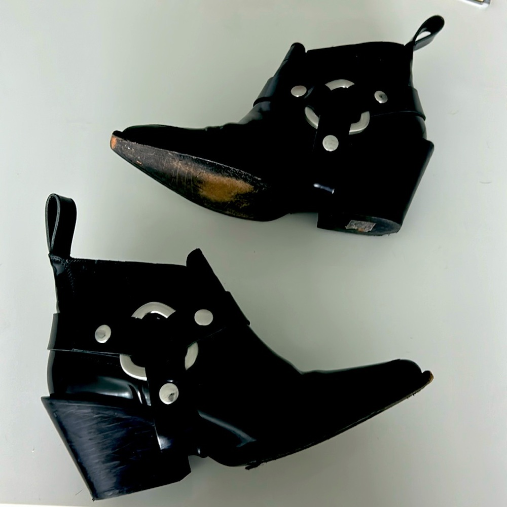 Zadig & Voltaire boots
